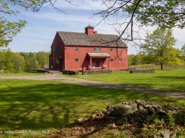 23 Raccoon Forks Road, Old Chatham, NY 12136