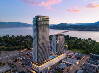 238 Leon Ave #807, Kelowna, BC V1Y6H9