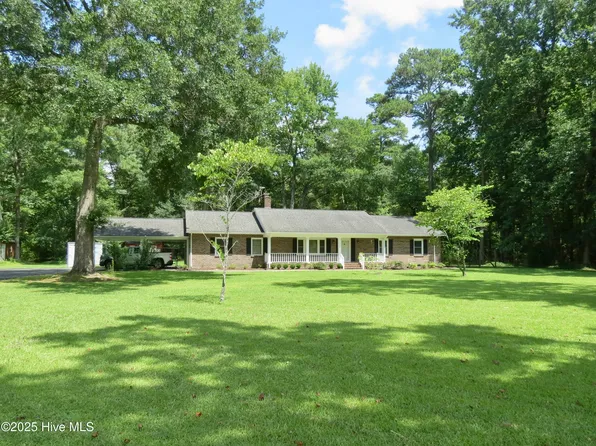 232 Tip Toe Road, Edenton, NC 27932