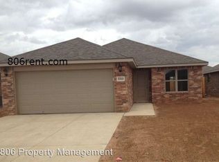 5518 112th St, Lubbock, TX 79424