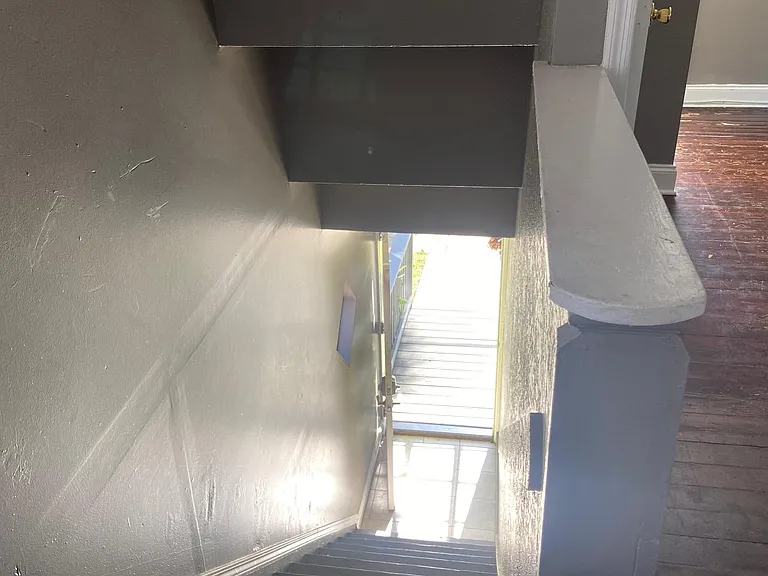 View of Stairs to entryway