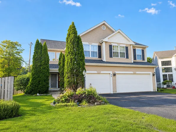 46 W Redhead Ct, Round Lake Beach, IL 60073