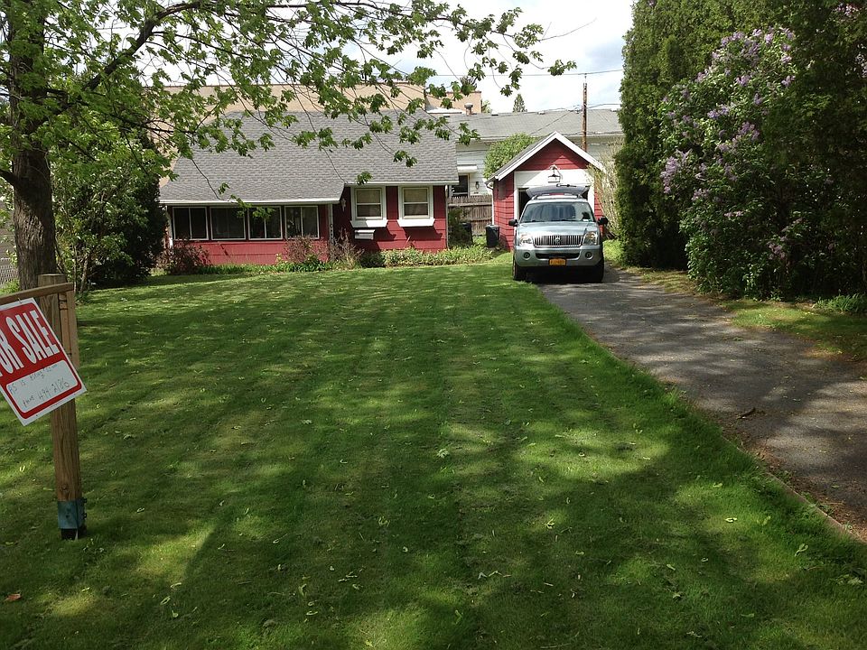 Front of house
