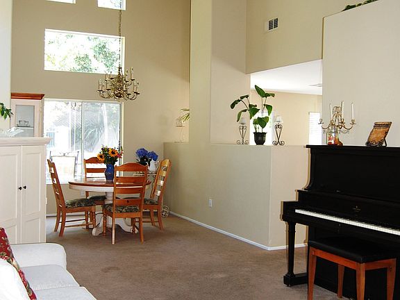 Formal LIving and Dining Rooms