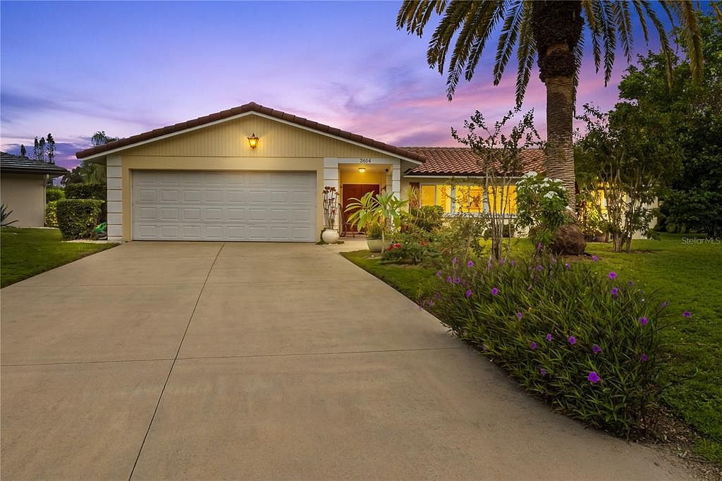 3614 PEMBROOK DRIVE — Village Green Golf Club