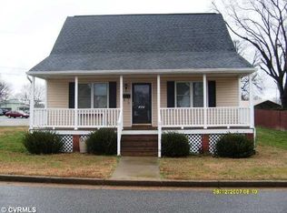 307 S 17th Ave, Hopewell, VA