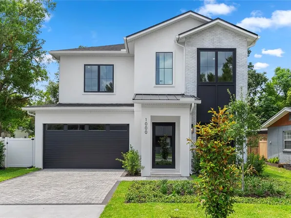 1000 N Forest Ave, Orlando, FL 32803