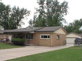 1221 N Kokomo Ave, Derby, KS 67037
