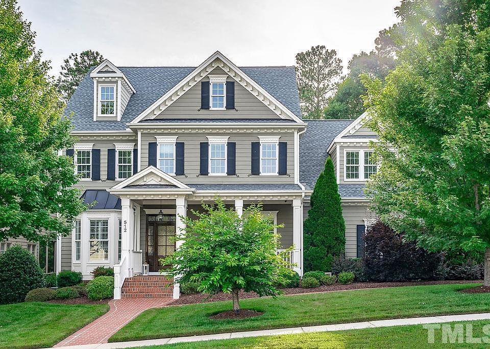 512 Weycroft Grant Dr, Cary, NC 27519 Zillow
