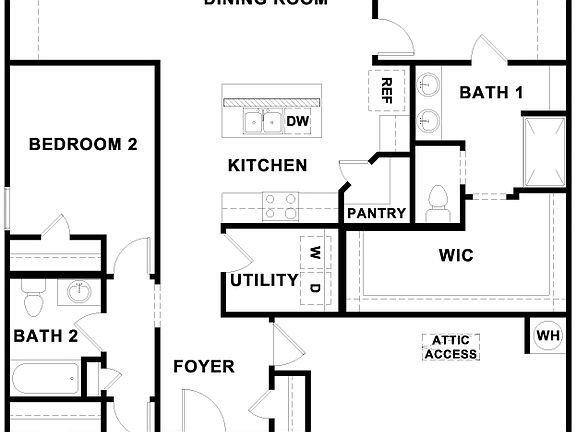 Floor Plan.