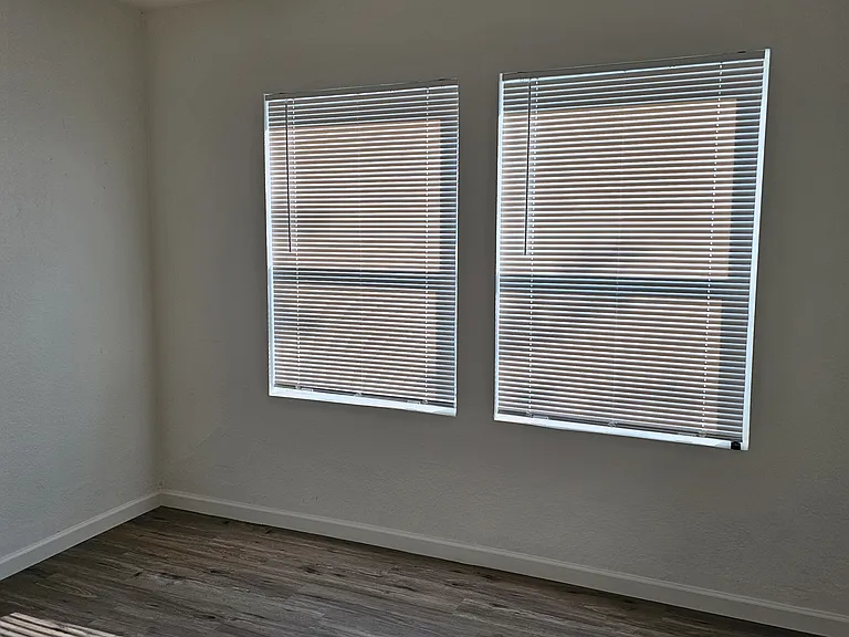 new fans and flooring
