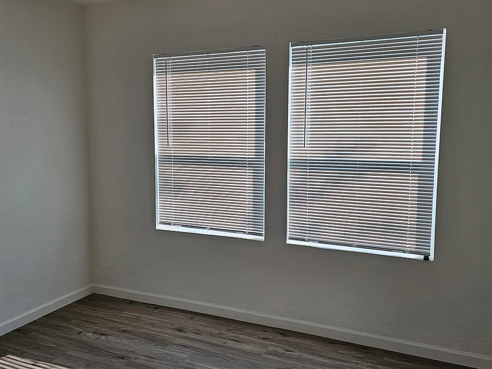 new fans and flooring