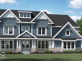9856 Backstretch Row, Fishers, IN 46040