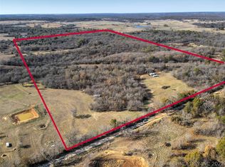 13301 N 150th Rd, Okmulgee, OK 74447