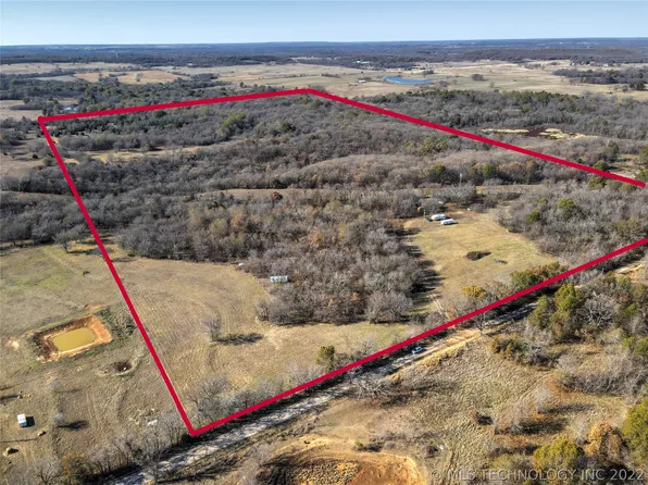 13301 N 150th Rd, Okmulgee, OK 74447