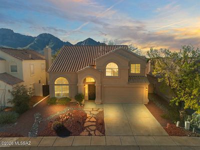 1320 E Dejerine Pl, Tucson, AZ, 85737