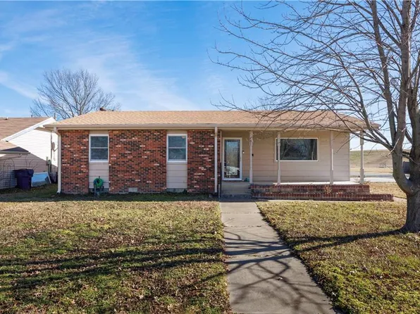 401 N Parkview St, Coffeyville, KS 67337