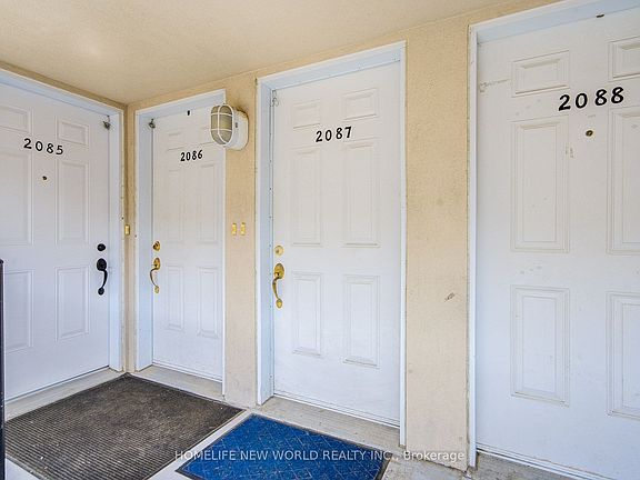 4th image of 3045 Finch Ave W #2087