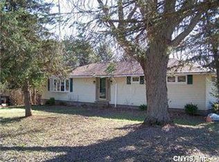 159 Helinger Rd, West Monroe, NY 13167