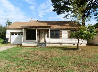 1414 Wendell Dr, Durant, OK 74701