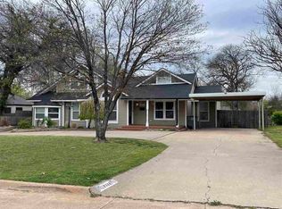 1311 NW Elm Ave, Lawton, OK 73507