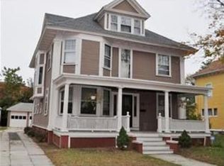 42 Spruceland Ave, Springfield, MA 01108