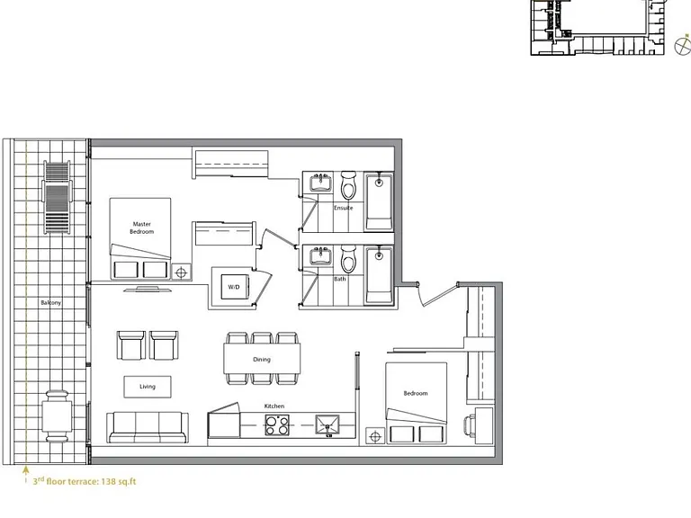 3 Concord Cityplace Way #828 — Photo 23
