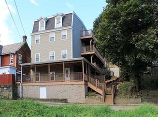 332 Merrimac St, Mt Washington, PA