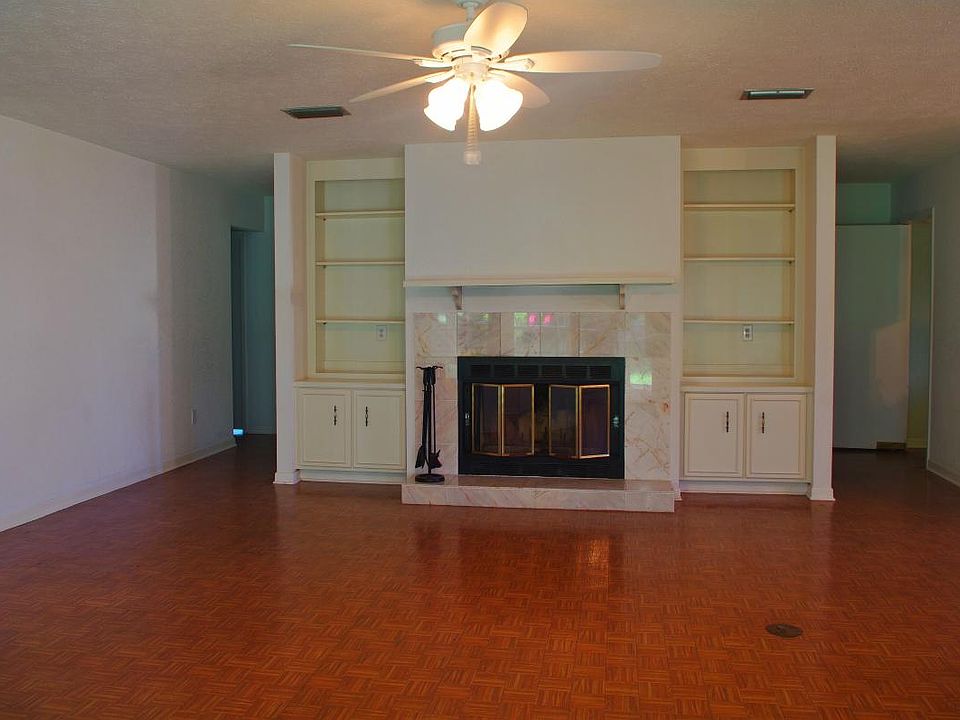 A spacious and open living area