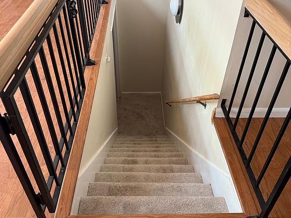 Stairway to Basement