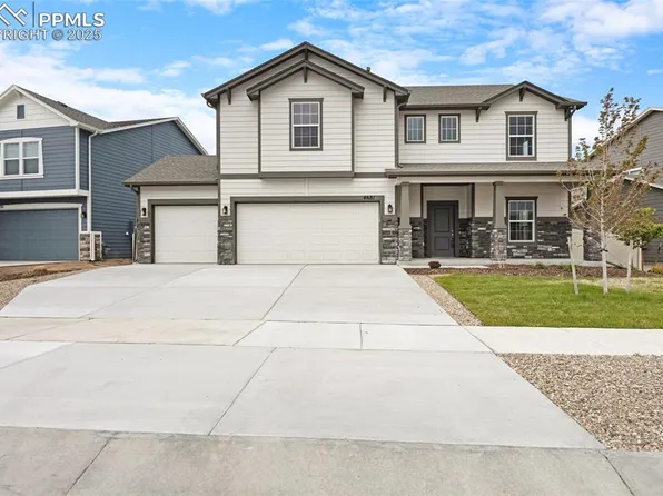 4681 Amazonite Dr, Colorado Springs, CO 80938