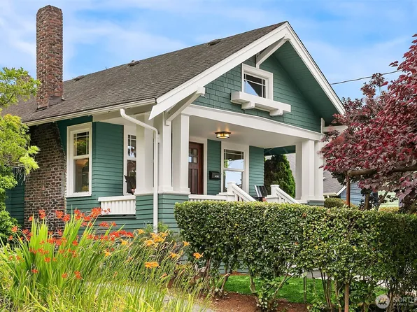 4010 Interlake Avenue N, Seattle, WA 98103