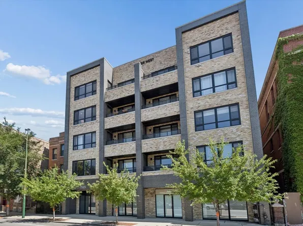 1523 N Western Ave #4A, Chicago, IL 60622