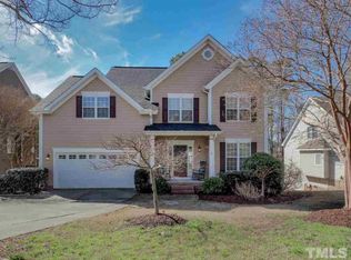 2104 Charlion Downs Ln, Apex, NC 27502