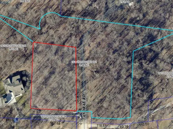 0 Andrea Rd, Webb City, MO 64870