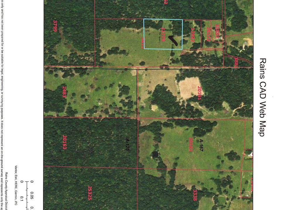2nd image of Rains County Rd #1150