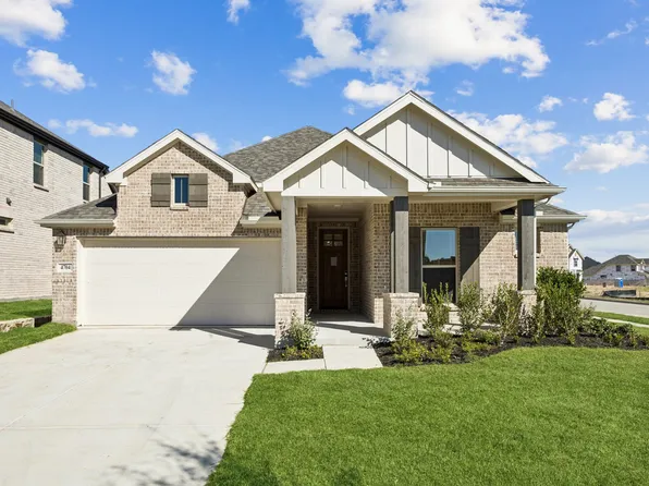 Adolphus Plan, Painted Tree Woodland West