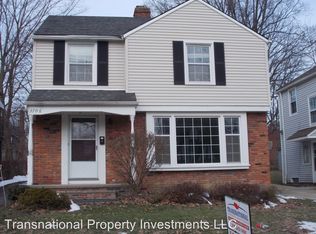 3706 Winchell Rd, Shaker Heights, OH 44122