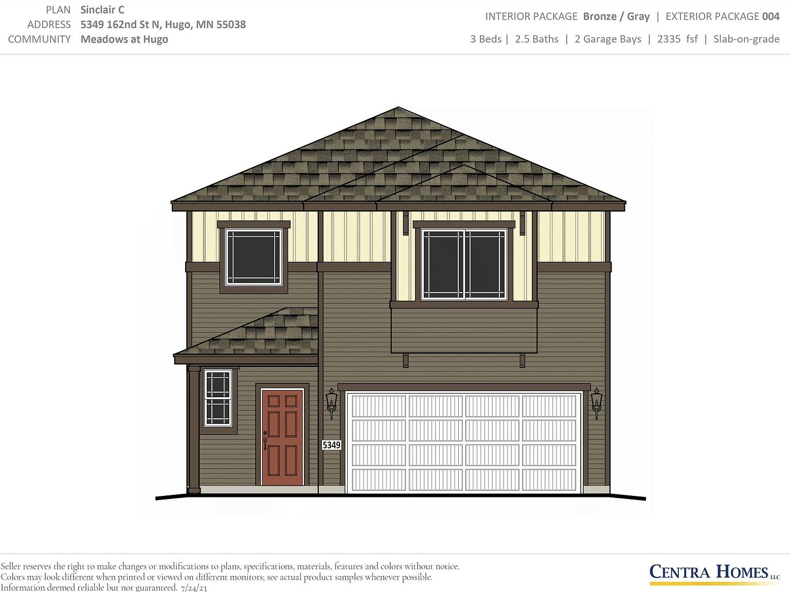 5349 162nd St N, Hugo, MN 55038 Zillow