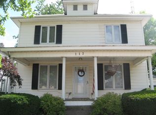 117 N Detroit St, West Liberty, OH