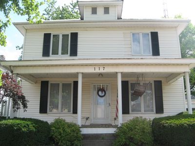 117 N Detroit St, West Liberty, OH, 43357