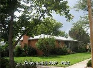 2513 Fairmount St, Colorado Springs, CO 80909
