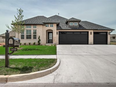 14709 Ashore Dr, Oklahoma City, OK, 73142