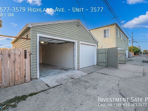 4th image of 3577-3579 Highland Ave Unit 3577