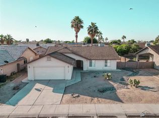 11189 E 26th Ln, Yuma, AZ 85367