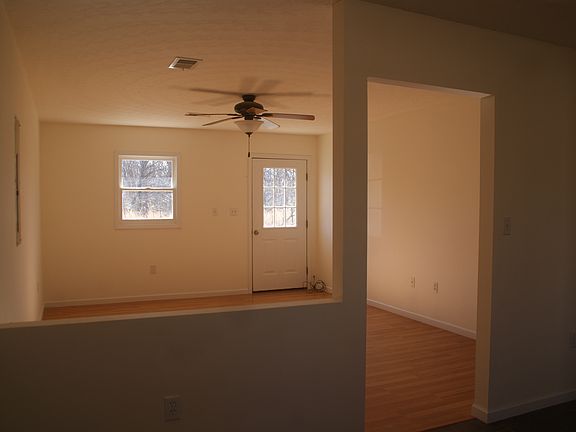 View from Dining into Den