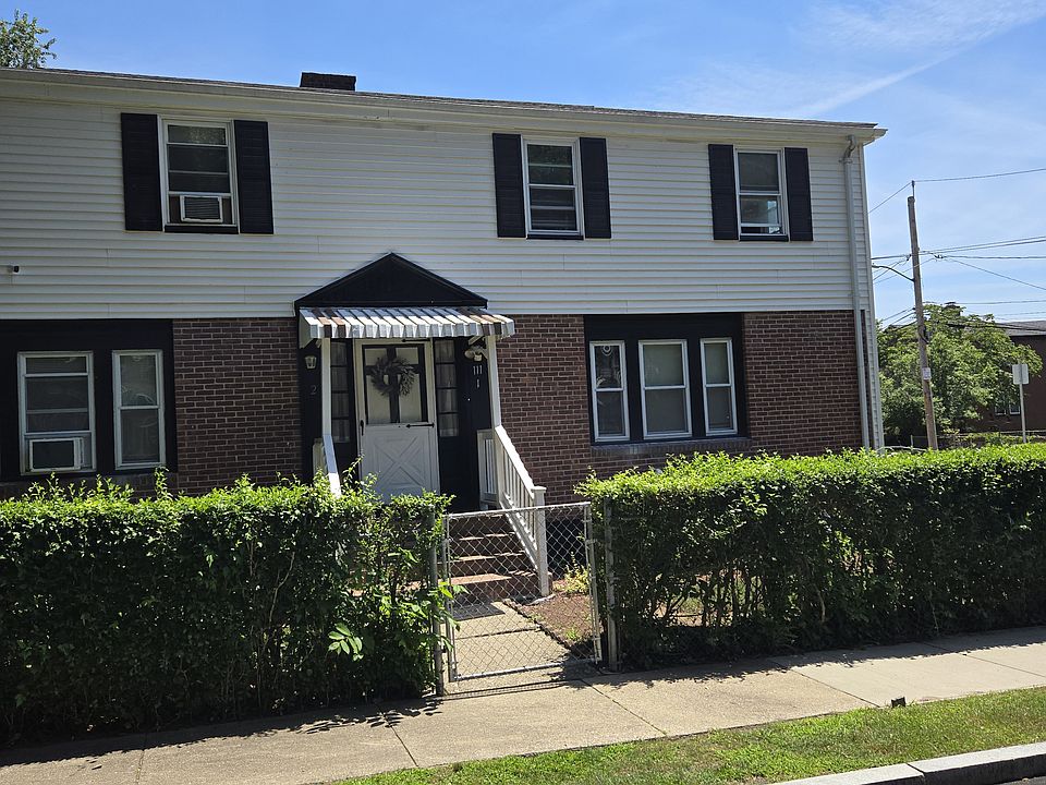 Front of the house
