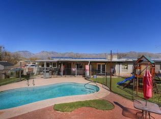 8922 E Indian Canyon Rd, Tucson, AZ 85749