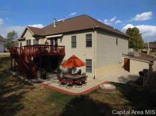 1501 Appalachian Trl, Rochester, IL 62563