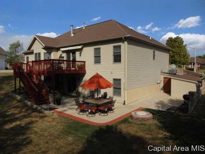 1501 Appalachian Trl, Rochester, IL, 62563